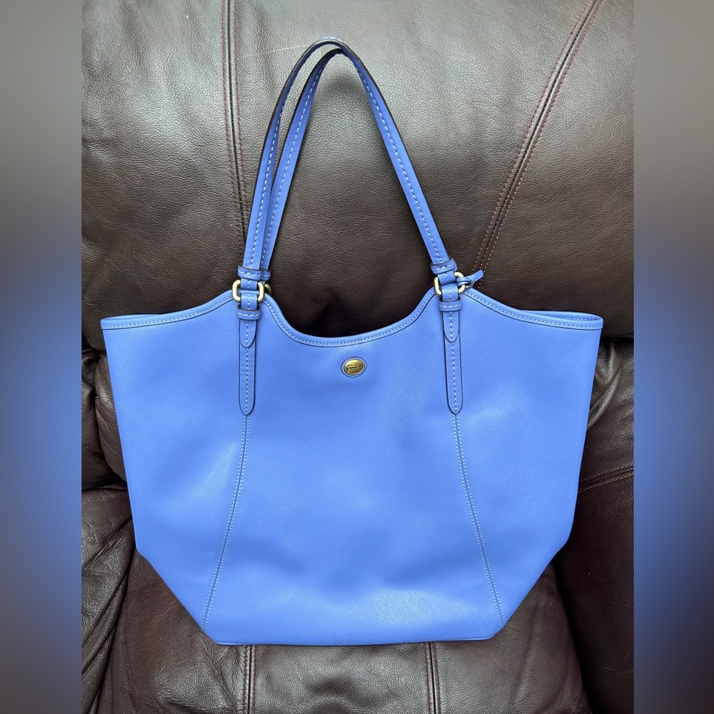Coach Shopping Bag